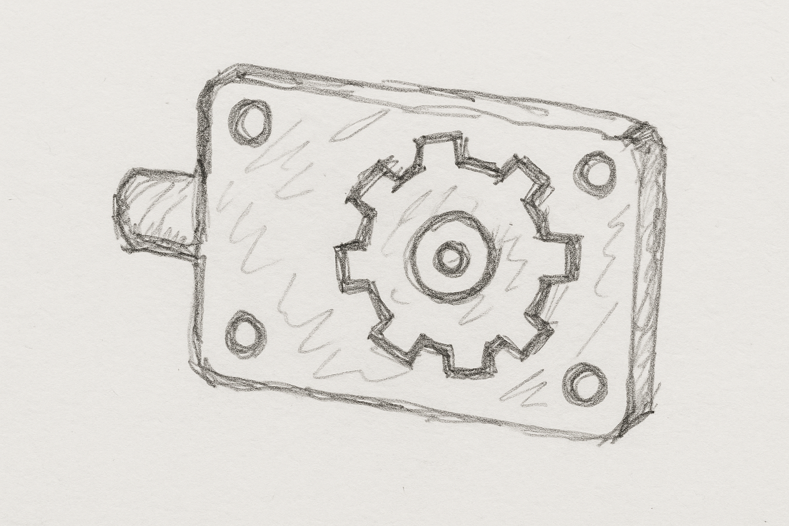 Freehand sketch without complete information